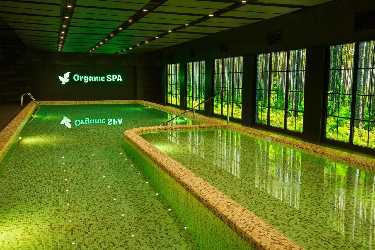 酒店 Shishkinn Resort&spa