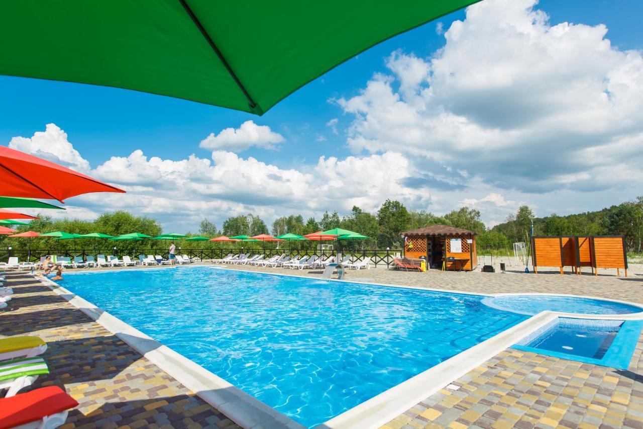 Shishkinn Resort&spa Snov'yanka