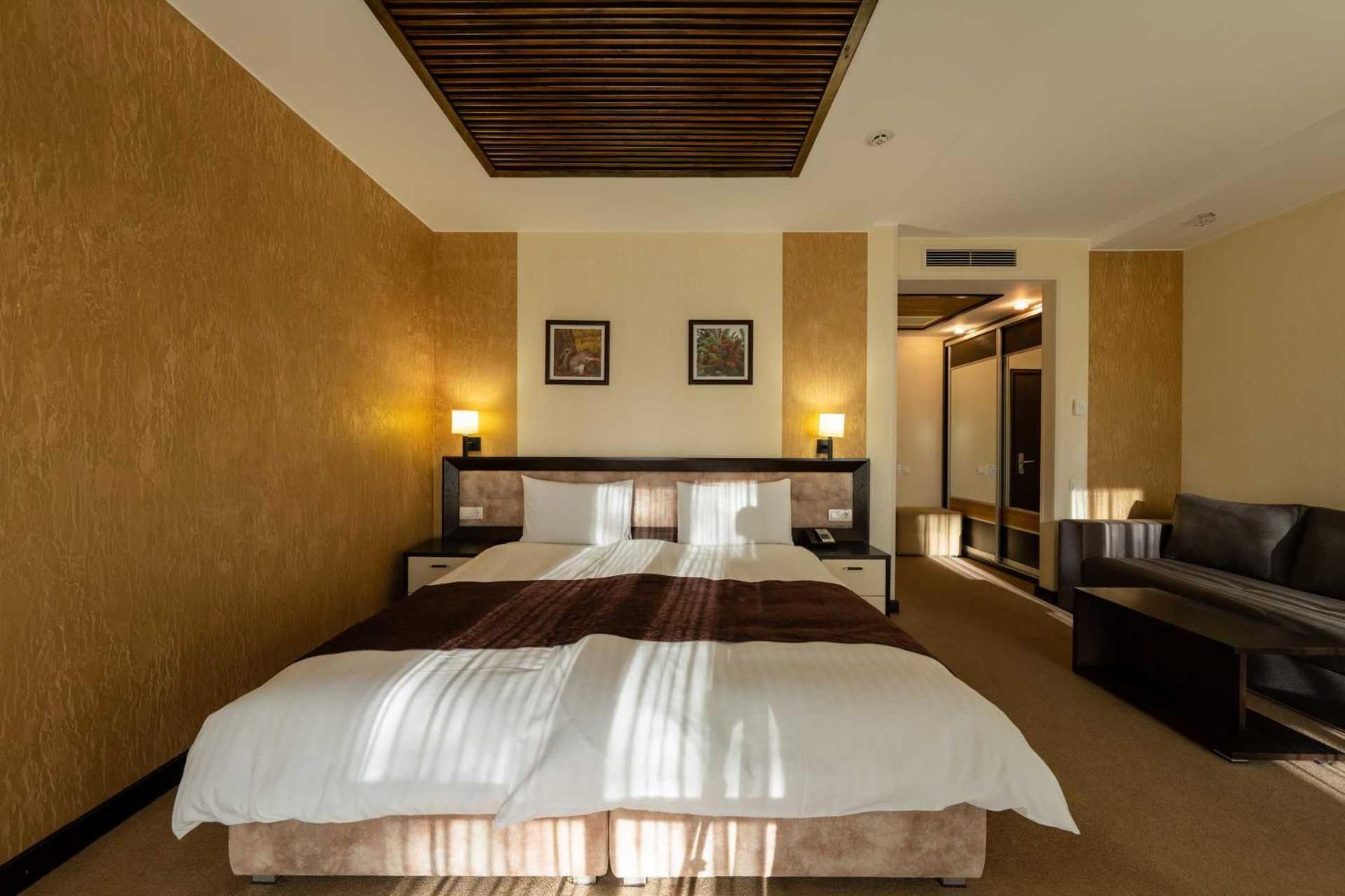 酒店 Shishkinn Resort&spa