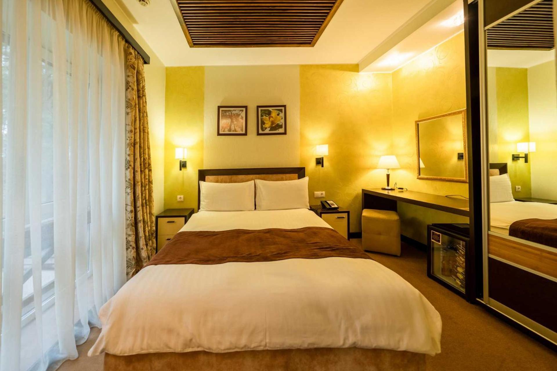 Shishkinn Resort&spa 酒店 4*